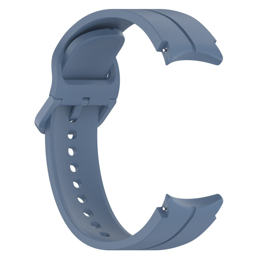 Vildt Cool Silikone Universal Rem passer til Smartwatch - Blå#serie_6