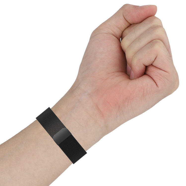 Super Elegant Metal Universal Rem passer til Samsung Smartwatch - Flerfarvet#serie_5