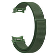 Samsung Galaxy Watch 6 / 5 / 4 nylon strap - Army Green