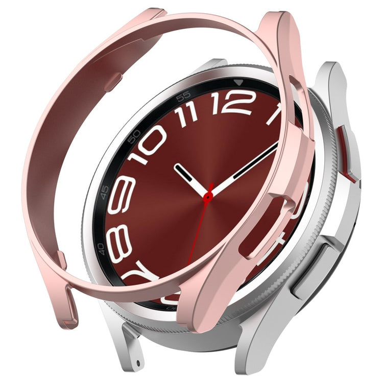 Samsung Galaxy Watch 6 Classic (43mm) hollowed out cover - Rose Gold#serie_3