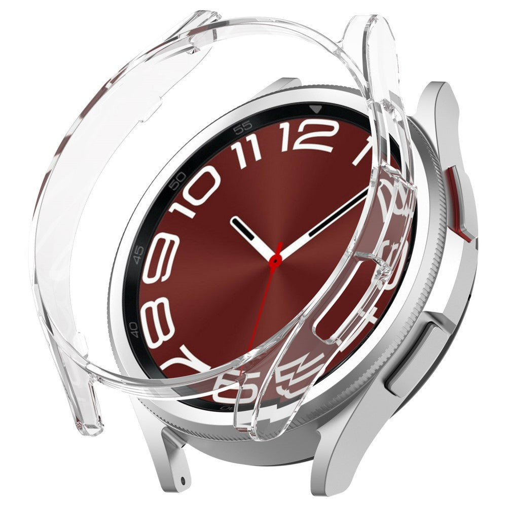 Samsung Galaxy Watch 6 Classic (47mm) hollowed out cover - Transparent#serie_1