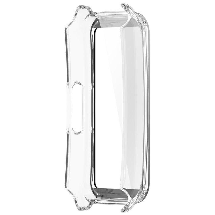 Godt Keep B4 Cover med Skærmbeskytter i Plastik og Hærdet Glas - Gennemsigtig#serie_3
