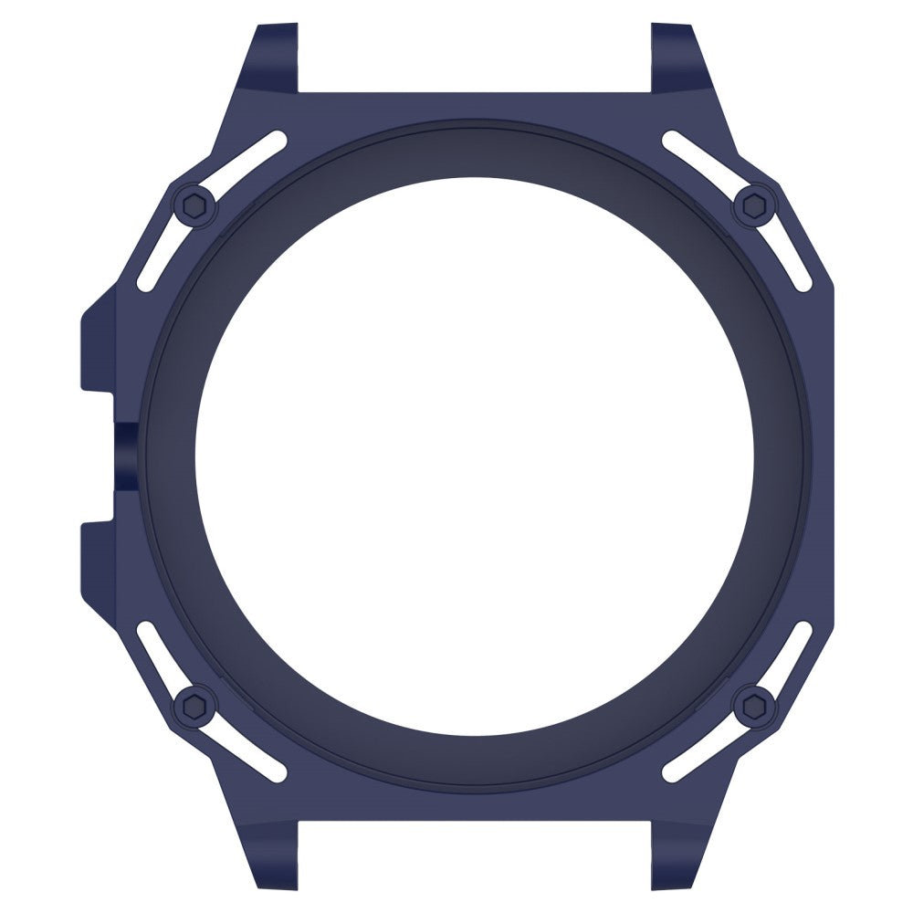 Beskyttende Plastik Bumper passer til Huawei Watch GT Cyber - Blå#serie_7
