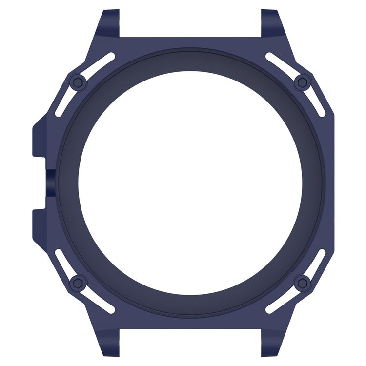 Beskyttende Plastik Bumper passer til Huawei Watch GT Cyber - Blå#serie_7