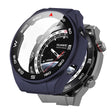 Protective Huawei Watch Ultimate Cover with Screen Protector in Plastic and Glass