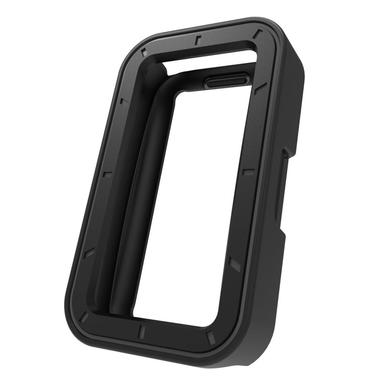 Beskyttende Silikone Bumper passer til Huawei Band 8 - Sort#serie_6