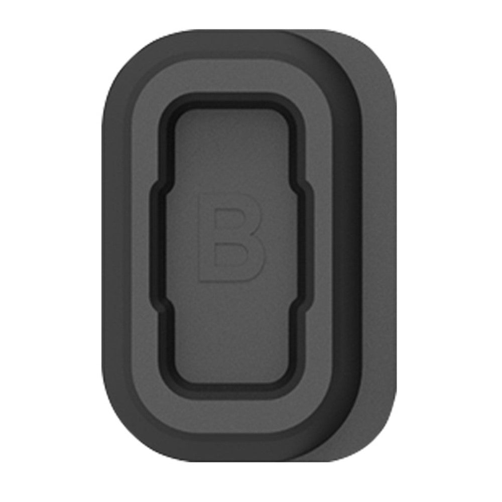 Super Pænt Silikone Cover passer til Coros Smartwatch - Sort#serie_1