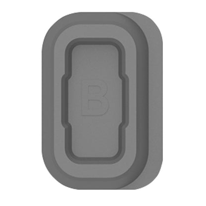 Super Pænt Silikone Cover passer til Coros Smartwatch - Sølv#serie_6