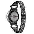 Fantastic Google Pixel Watch Metal And Rhinestone Strap