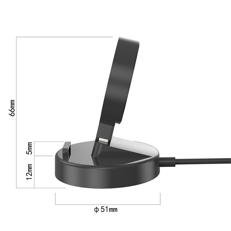 Universal Xiaomi USB Ladestation - Sort#serie_1