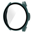 Mega Good Xiaomi Watch S2 46mm Cover with Screen Protector in Plastic and Tempered Glass
