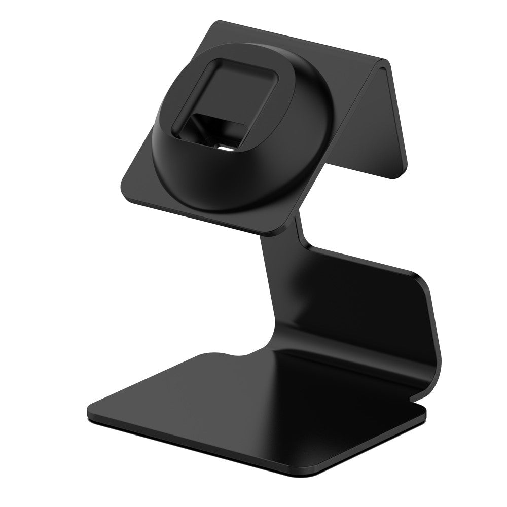 Metal Holder passer til Xiaomi Redmi Watch 3 / Xiaomi Redmi Watch 2 - Sort#serie_1