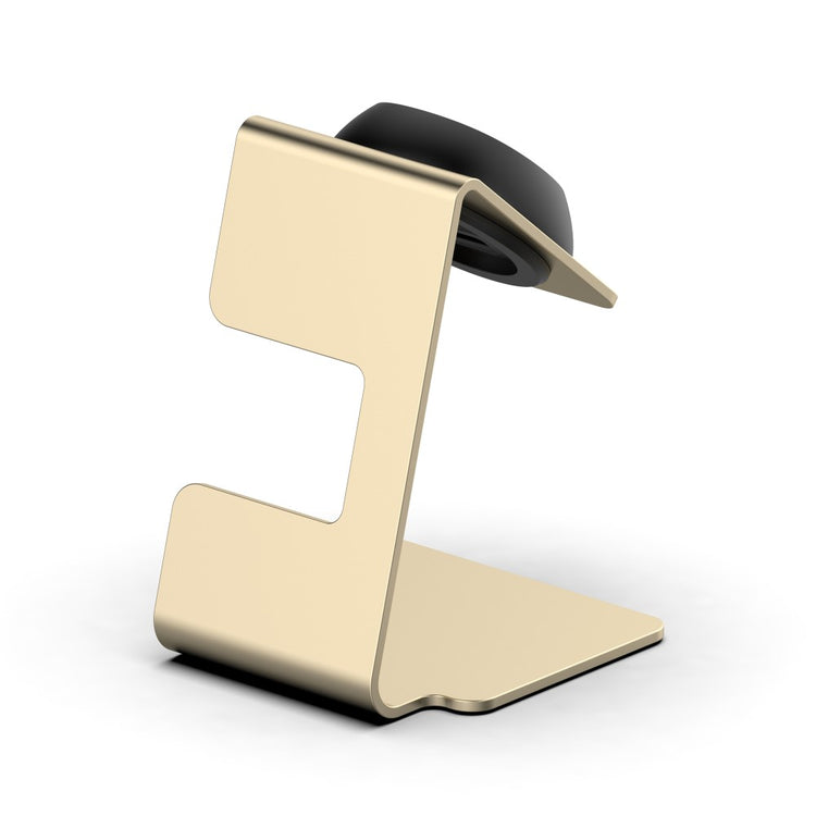 Metal Holder passer til Xiaomi Redmi Watch 3 / Xiaomi Redmi Watch 2 - Guld#serie_2