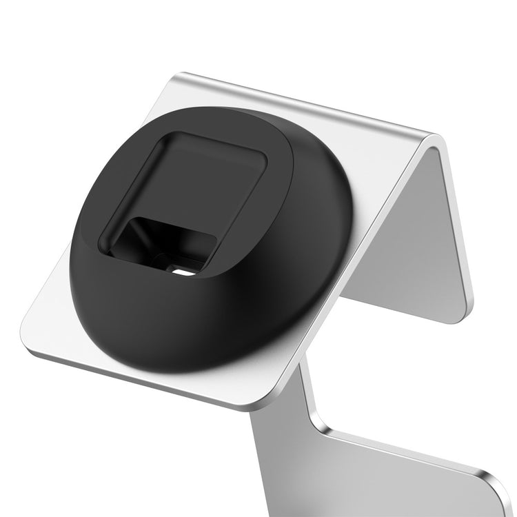 Metal Holder passer til Xiaomi Redmi Watch 3 / Xiaomi Redmi Watch 2 - Sølv#serie_4