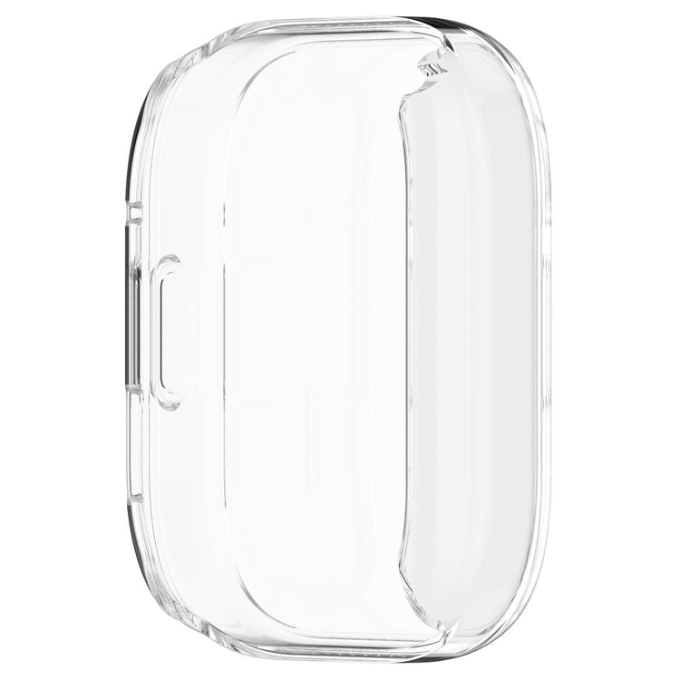 Mega Flot Silikone Cover passer til Xiaomi Redmi Watch 3 / Xiaomi Mi Watch Lite 3 - Gennemsigtig#serie_1
