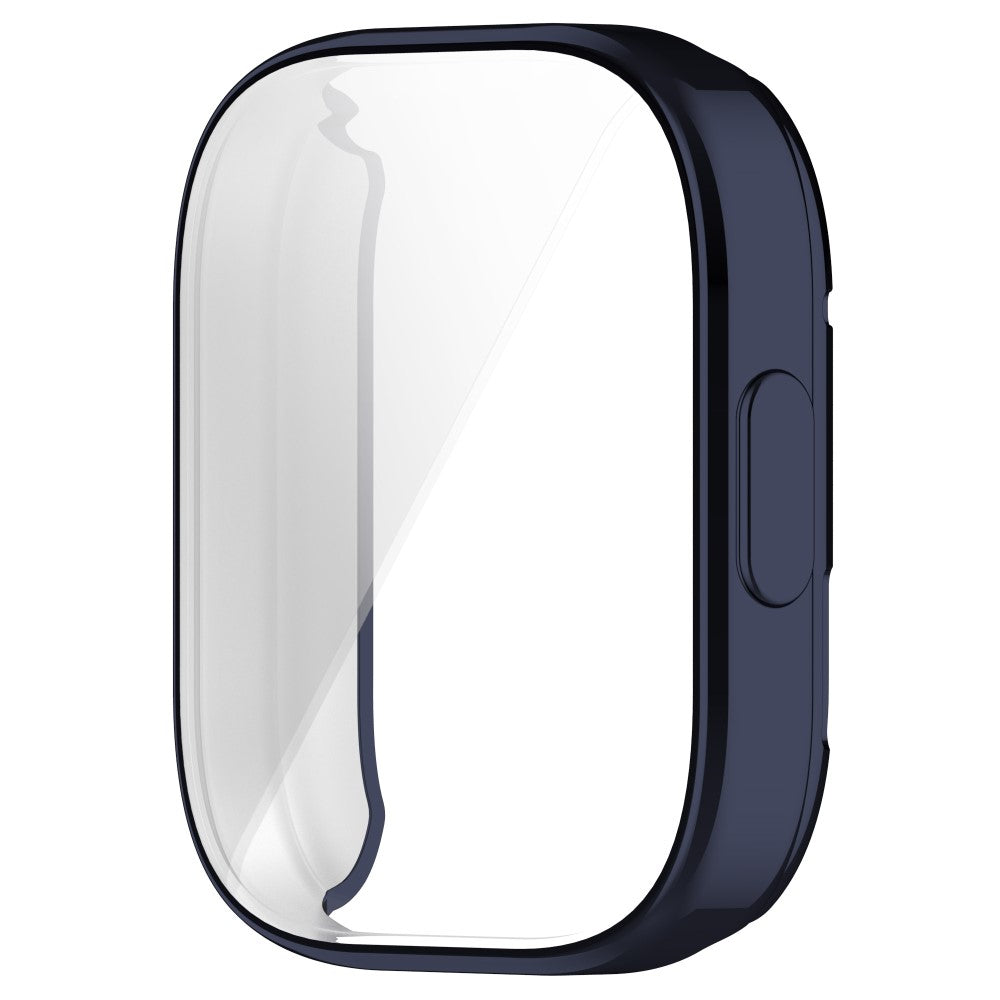 Mega Flot Silikone Cover passer til Xiaomi Redmi Watch 3 / Xiaomi Mi Watch Lite 3 - Blå#serie_3