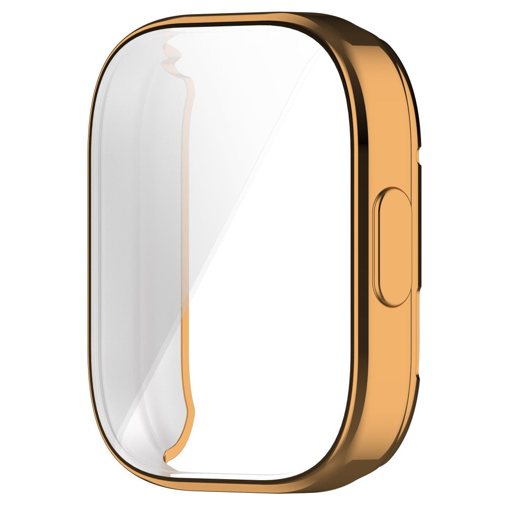 Mega Flot Silikone Cover passer til Xiaomi Redmi Watch 3 / Xiaomi Mi Watch Lite 3 - Pink#serie_4