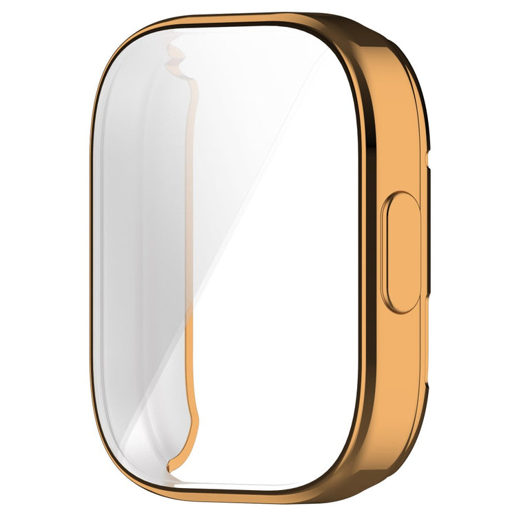 Mega Flot Silikone Cover passer til Xiaomi Redmi Watch 3 / Xiaomi Mi Watch Lite 3 - Pink#serie_4