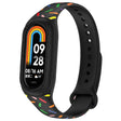 Xiaomi Smart Band 8 silicone colorful spotted style strap
