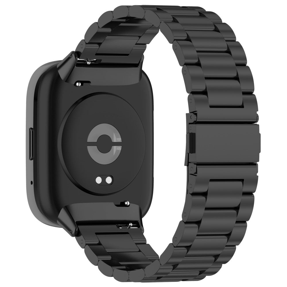 Xiaomi Redmi Watch 3 Active / Lite 3 stainless steel strap - Black#serie_1