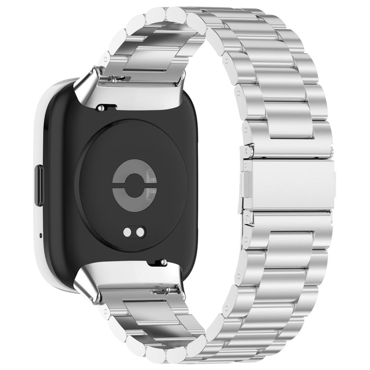 Xiaomi Redmi Watch 3 Active / Lite 3 stainless steel strap - Silver#serie_2