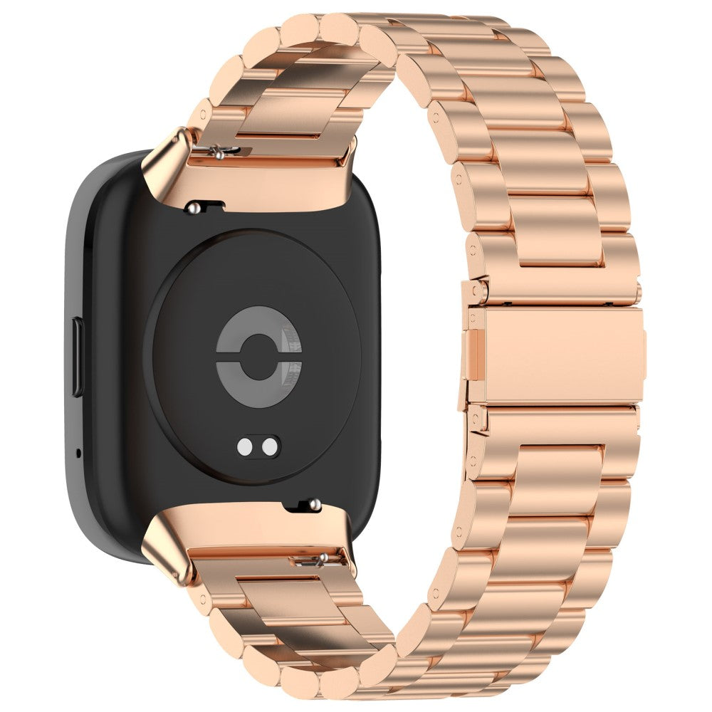 Xiaomi Redmi Watch 3 Active / Lite 3 stainless steel strap - Rose Gold#serie_3