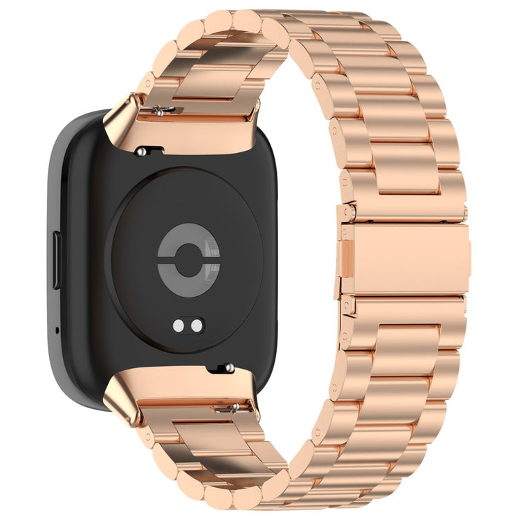 Xiaomi Redmi Watch 3 Active / Lite 3 stainless steel strap - Rose Gold#serie_3