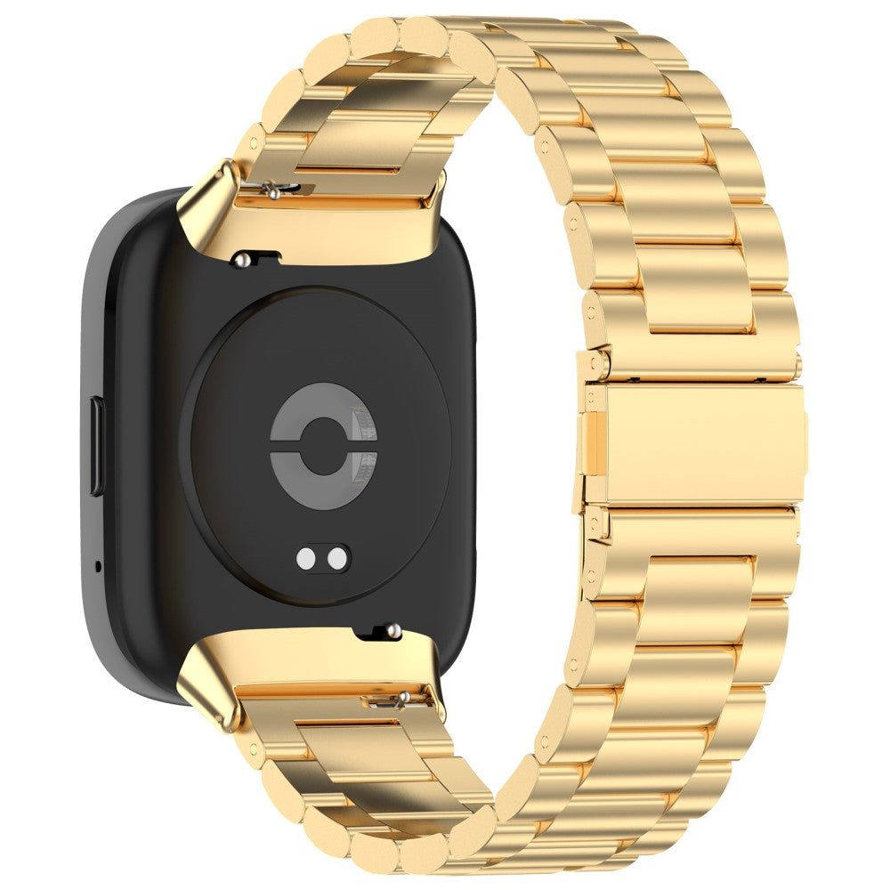 Xiaomi Redmi Watch 3 Active / Lite 3 stainless steel strap -  Gold#serie_4