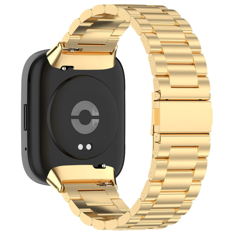 Xiaomi Redmi Watch 3 Active / Lite 3 stainless steel strap -  Gold#serie_4