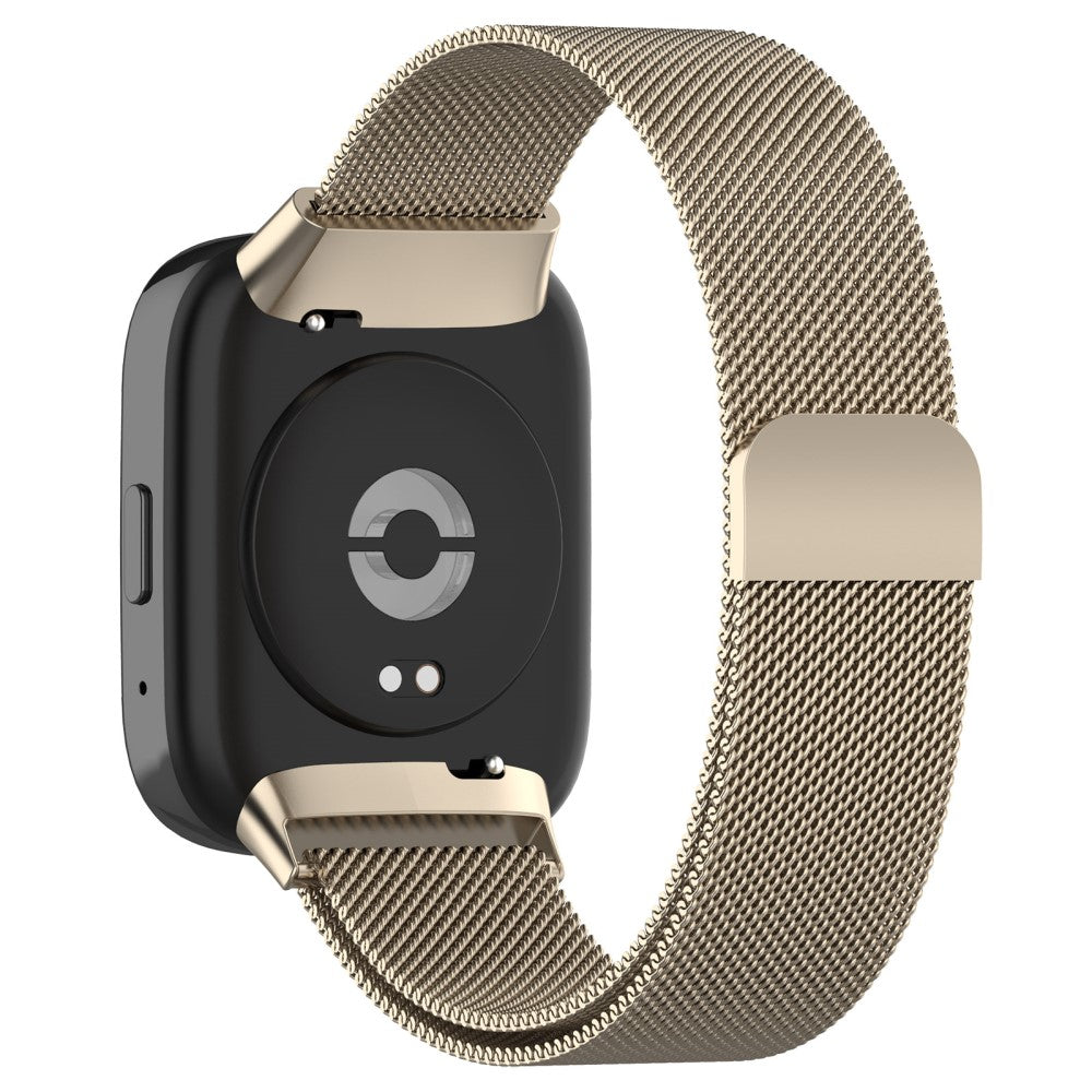 Xiaomi Redmi Watch 3 Active / Lite 3 milanese metal strap - Starlight Color#serie_3