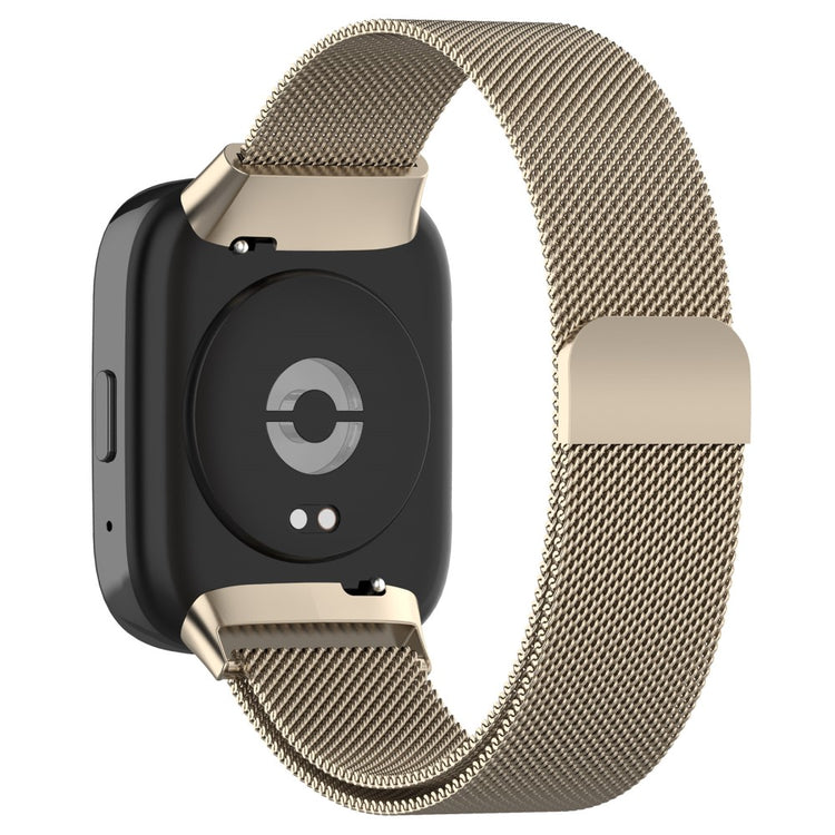Xiaomi Redmi Watch 3 Active / Lite 3 milanese metal strap - Starlight Color#serie_3