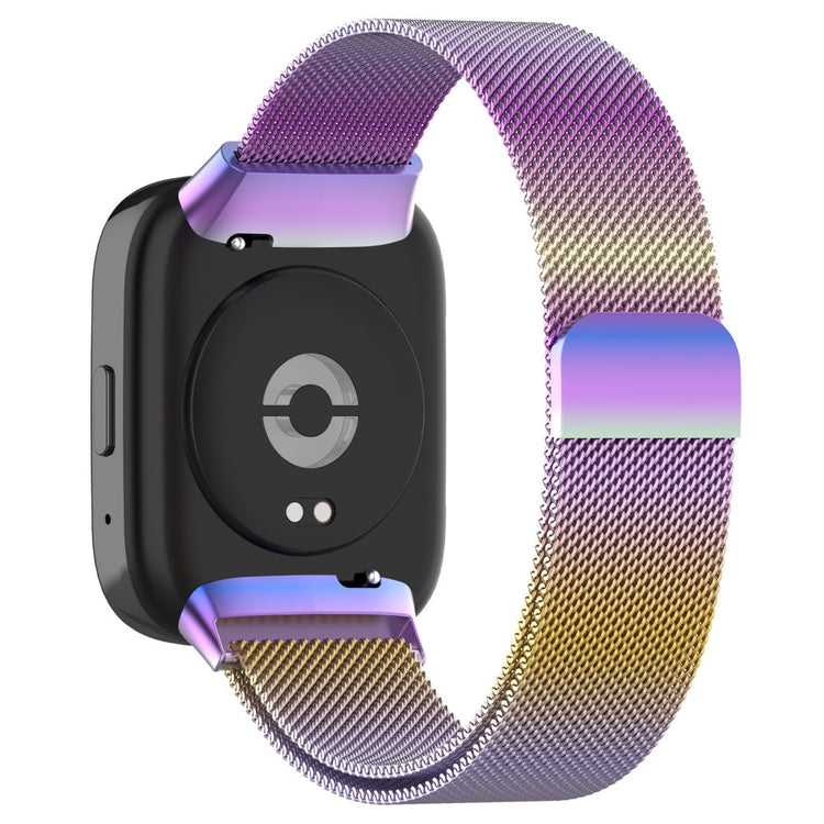 Xiaomi Redmi Watch 3 Active / Lite 3 milanese metal strap - Colorful#serie_5