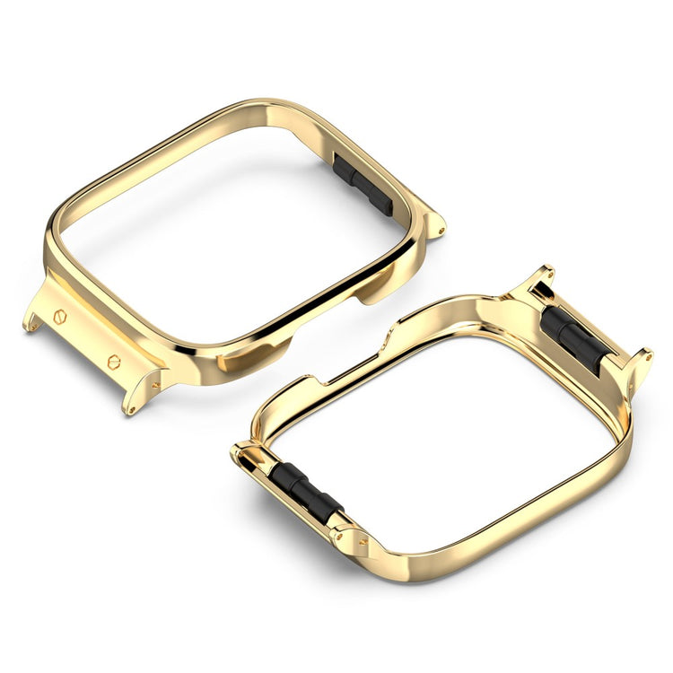 20mm Xiaomi Redmi Watch 3 Active metal frame cover - Gold#serie_3