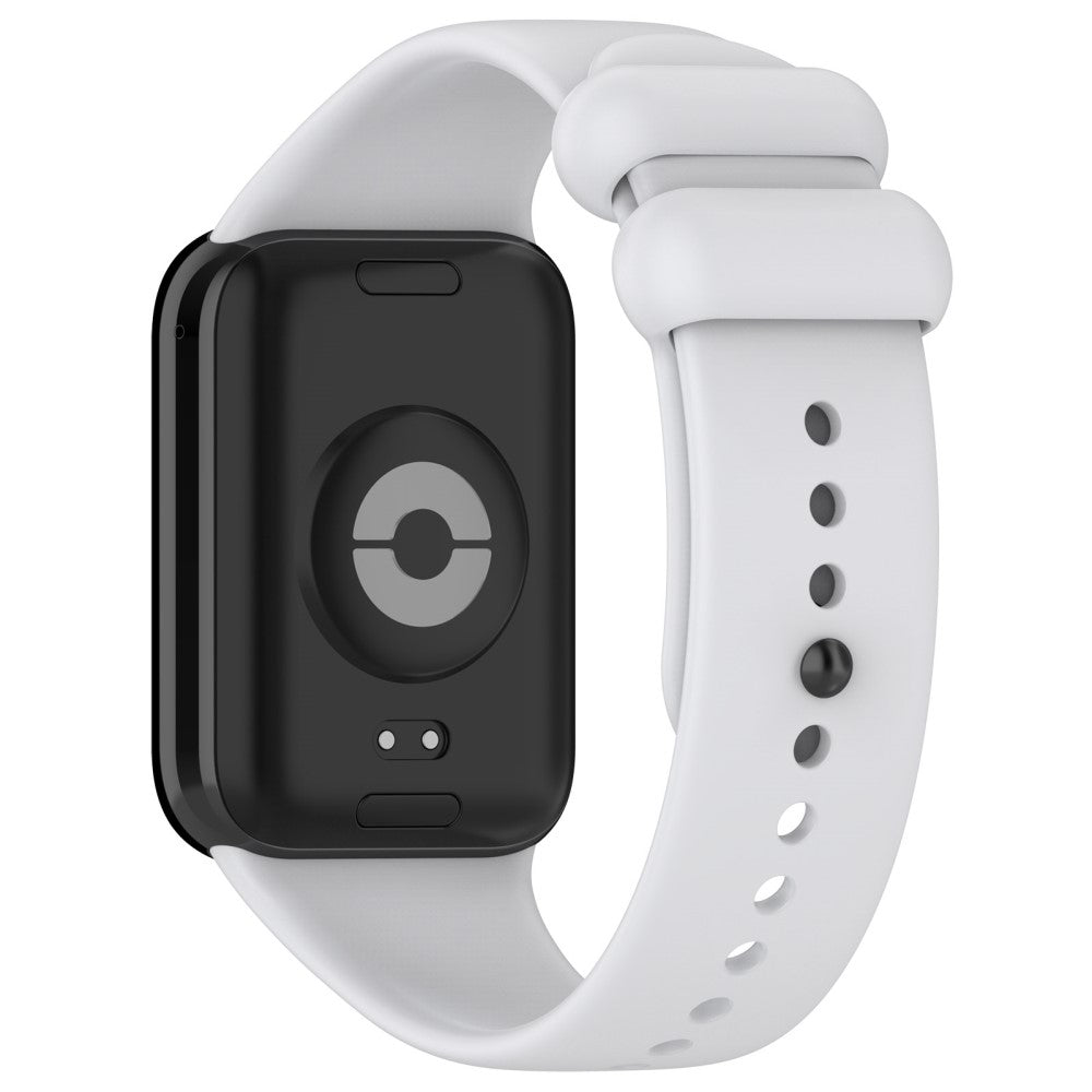 Xiaomi Smart Band 8 Pro silicone strap - Light Grey#serie_11