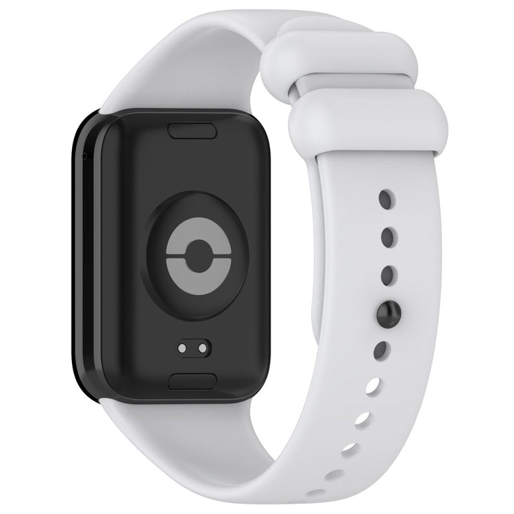 Xiaomi Smart Band 8 Pro silicone strap - Light Grey#serie_11