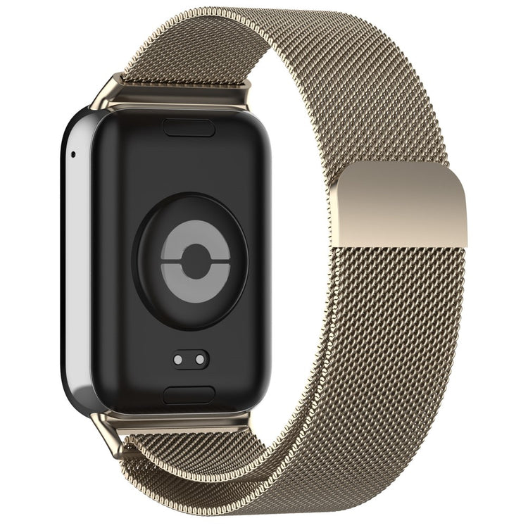 Xiaomi Smart Band 8 Pro milanese metal strap - Starlight Color#serie_7