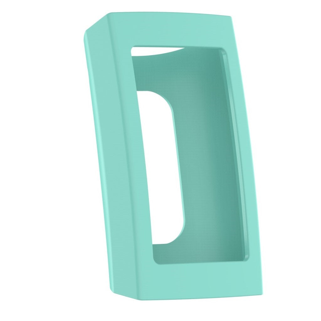 Meget Fed Fitbit Charge 3 Silikone Cover - Grøn#serie_3