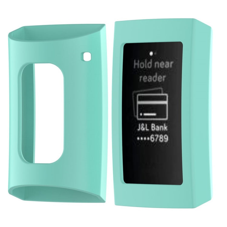 Meget Fed Fitbit Charge 3 Silikone Cover - Grøn#serie_3