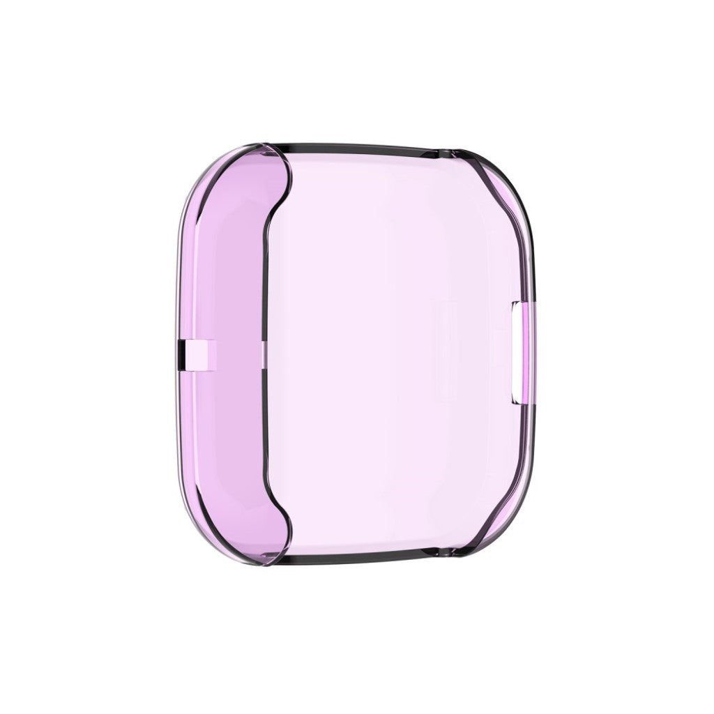 Meget Flot Fitbit Versa 2 Silikone Cover - Lilla#serie_6