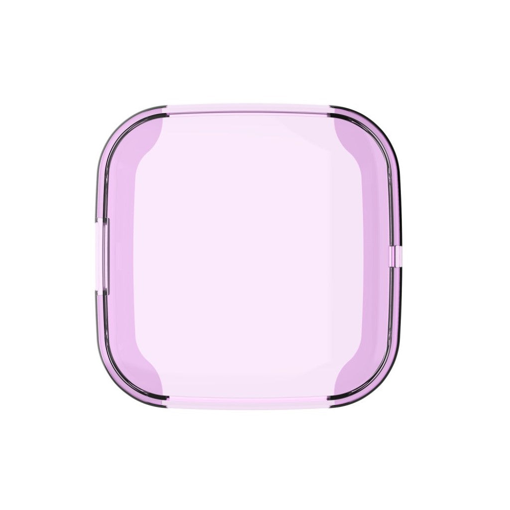 Meget Flot Fitbit Versa 2 Silikone Cover - Lilla#serie_6