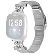 Fitbit Sense / Versa 3 milanese stainless steel strap