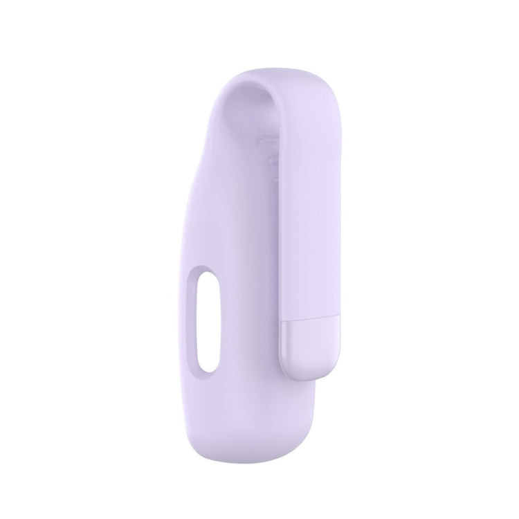 Meget Flot Fitbit Inspire 2 Silikone Cover - Lilla#serie_10