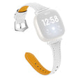 Fitbit Sense 2 / Versa 4 Genuine Cow leather strap