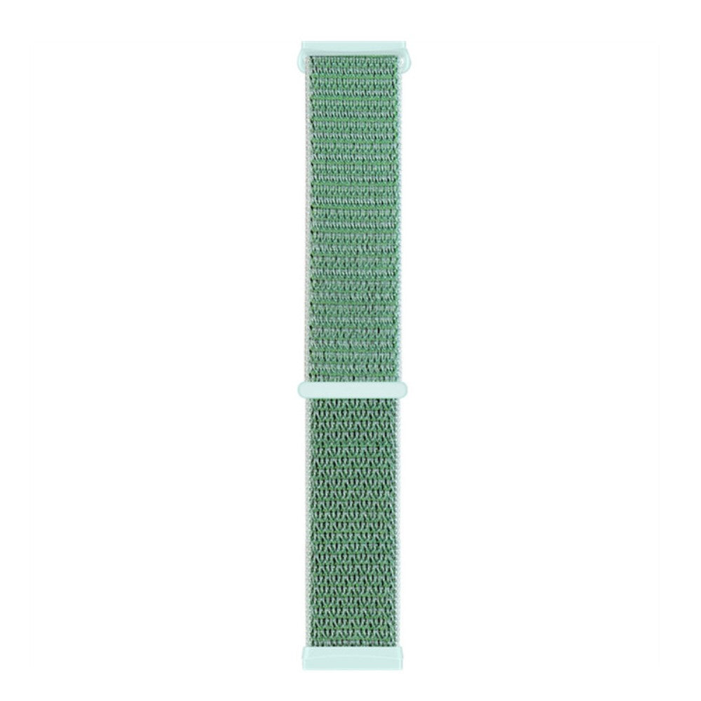 Fitbit Sense 2 / Versa 4 nylon strap - Green#serie_4