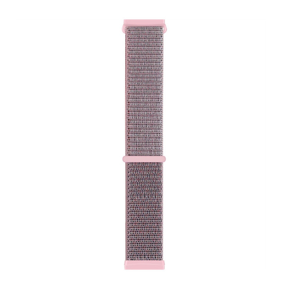 Fitbit Sense 2 / Versa 4 nylon strap - Pink#serie_8