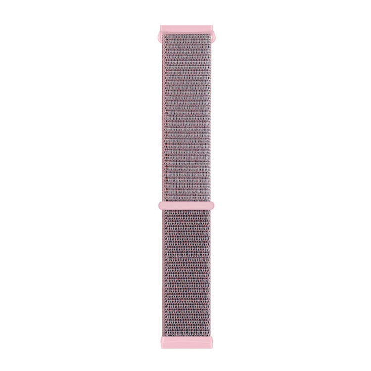 Fitbit Sense 2 / Versa 4 nylon strap - Pink#serie_8
