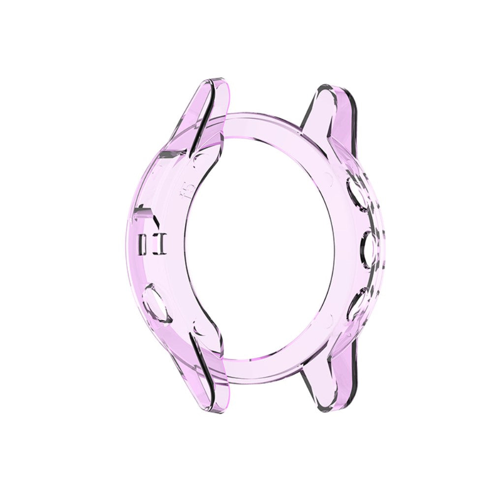 Meget Fint Silikone Cover til Garmin Fenix 5 / Garmin Fenix 5 Plus - Lilla#serie_5
