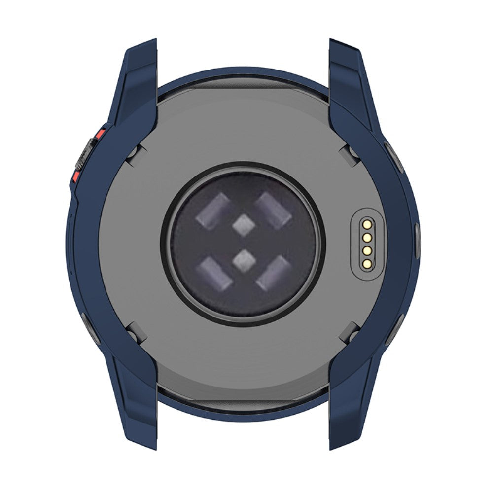 Vildt Godt Silikone Cover til Garmin Fenix 7S - Blå#serie_4