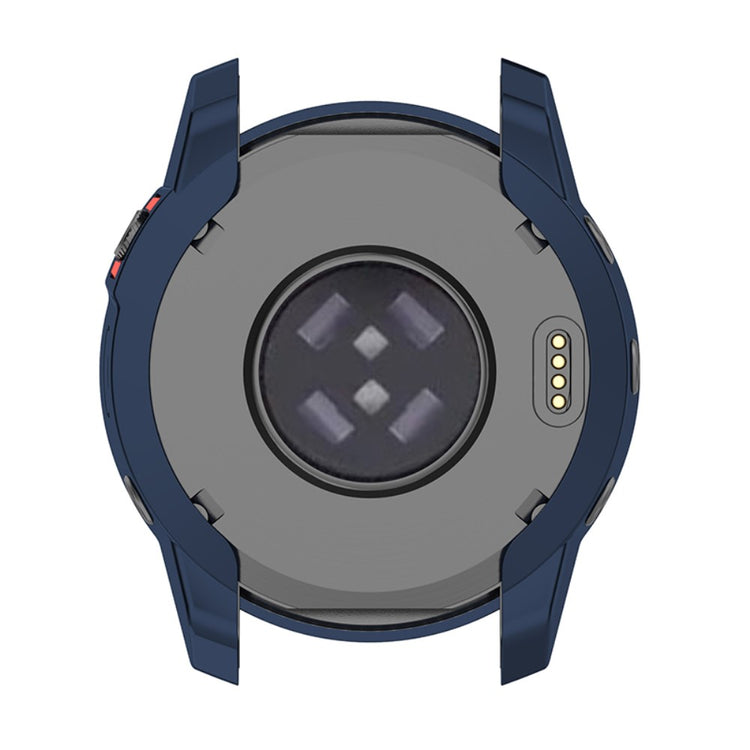 Vildt Godt Silikone Cover til Garmin Fenix 7S - Blå#serie_4
