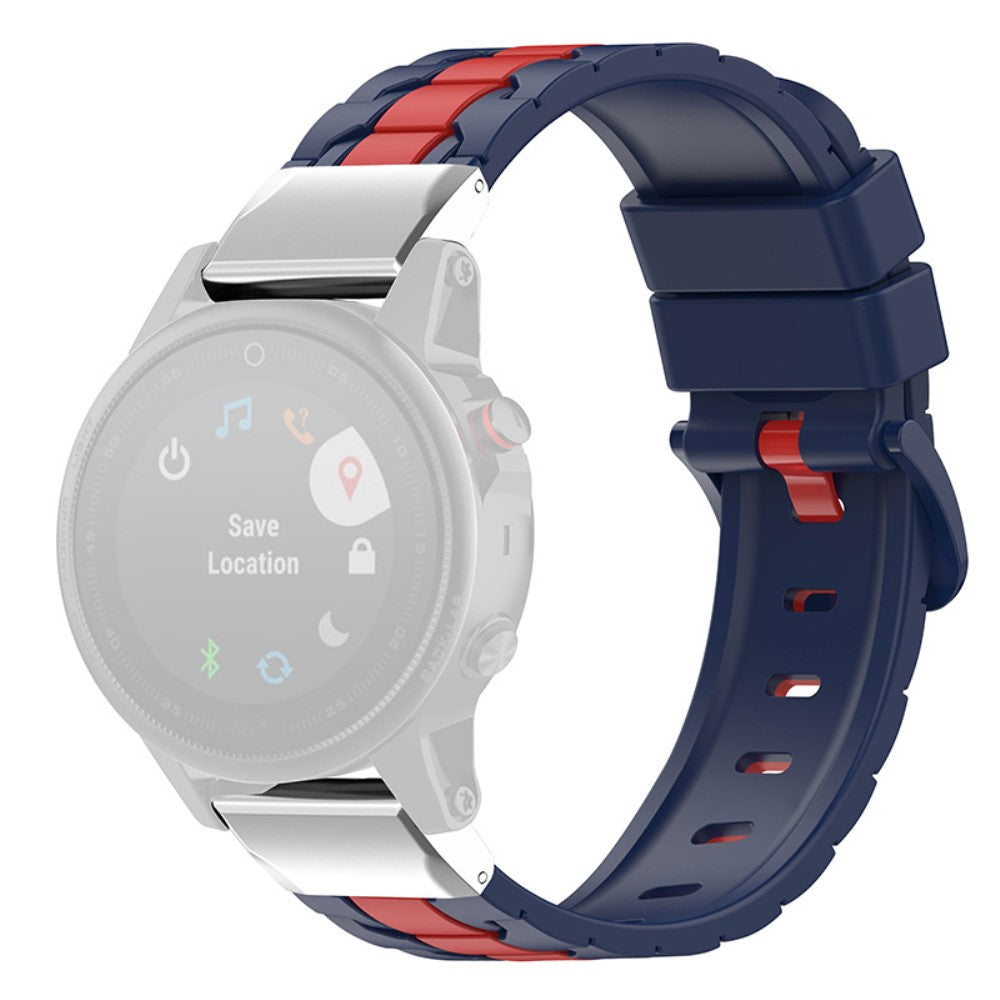 Super good Universel Garmin Silicone Strap